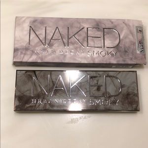 Urban Decay Naked Smokey Eye Palette